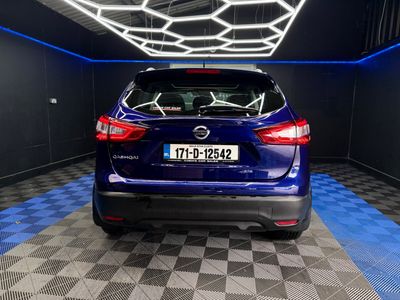 2017 Nissan Qashqai