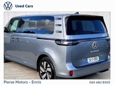 2026 Volkswagen ID. Buzz