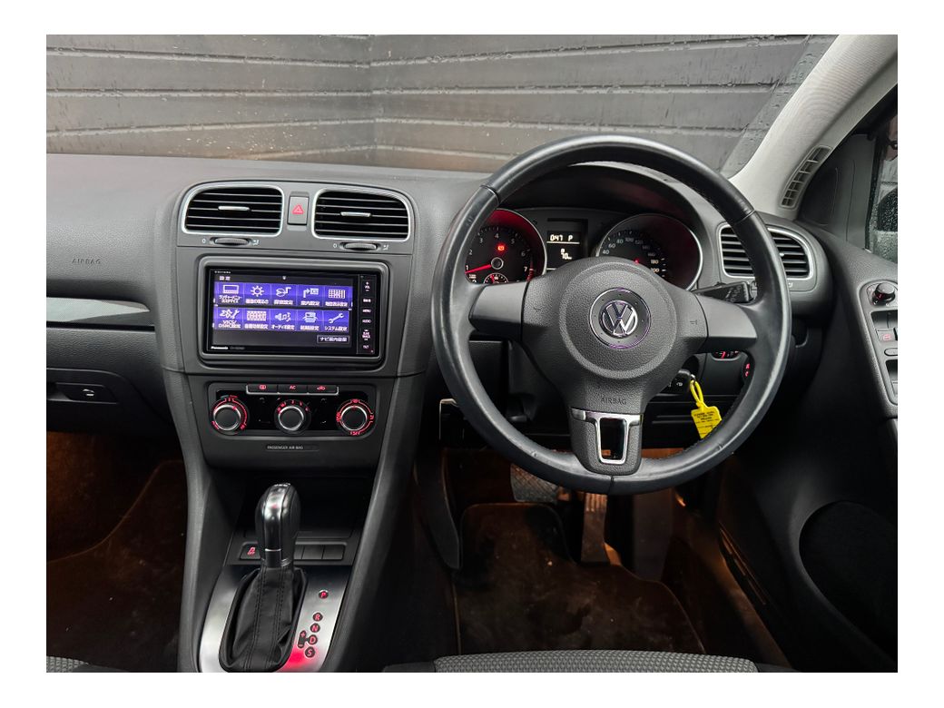2012 Volkswagen Golf