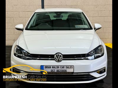 2018 Volkswagen Golf