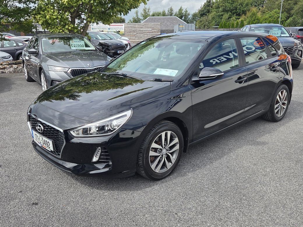 2017 Hyundai i30