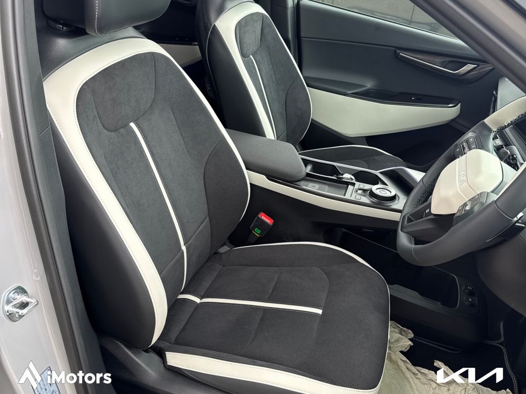 2025 Kia EV6