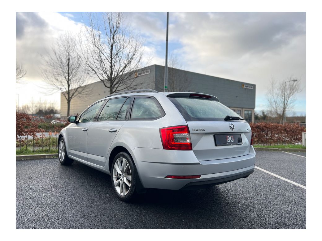 2019 Skoda Octavia