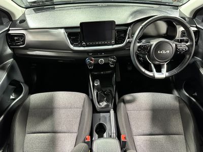 2025 Kia Stonic