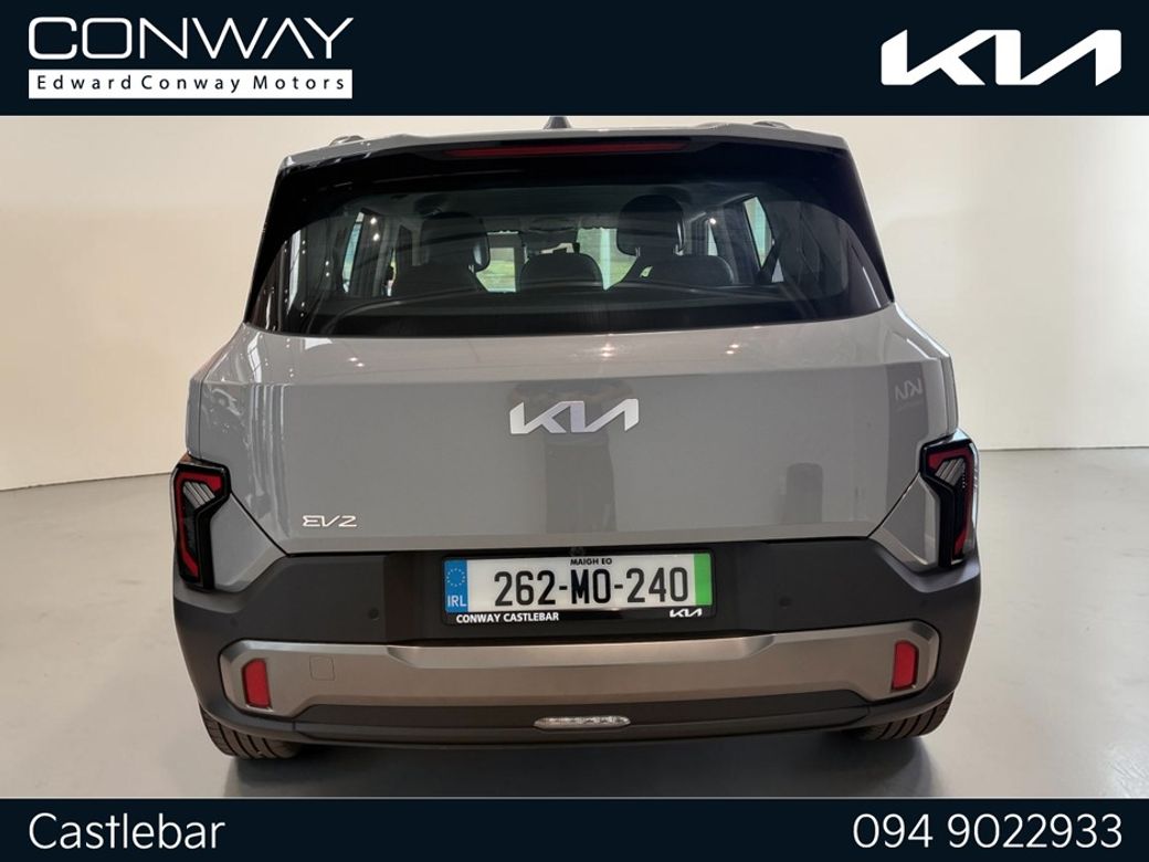 2026 Kia EV2