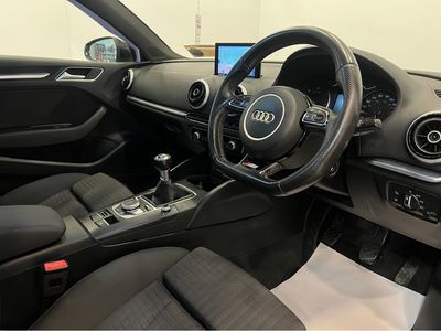 2016 Audi A3
