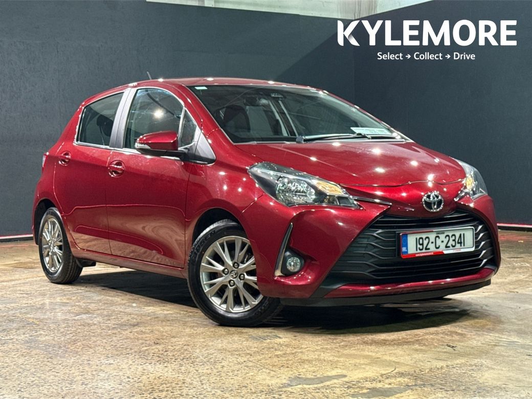 2019 Toyota Yaris