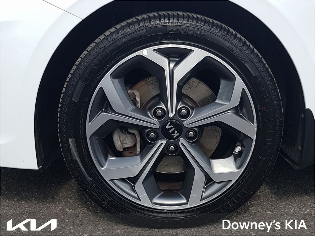 2021 Kia Ceed