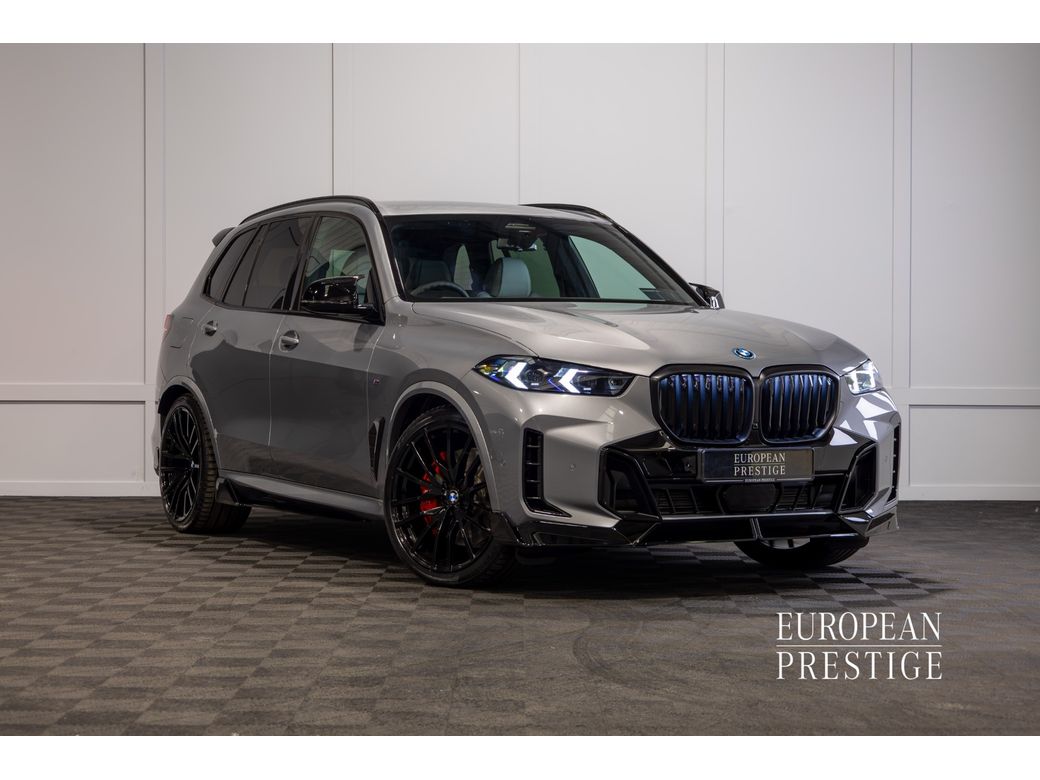 2026 BMW X5