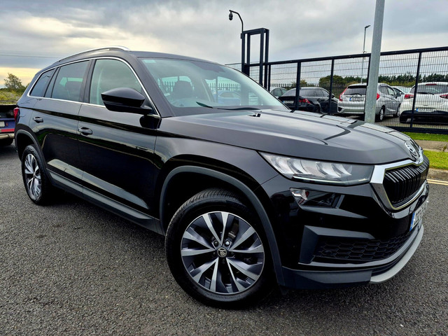 2023 Skoda Kodiaq