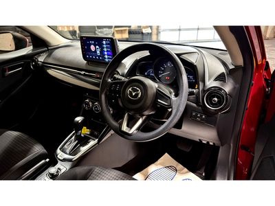 2018 Mazda Demio