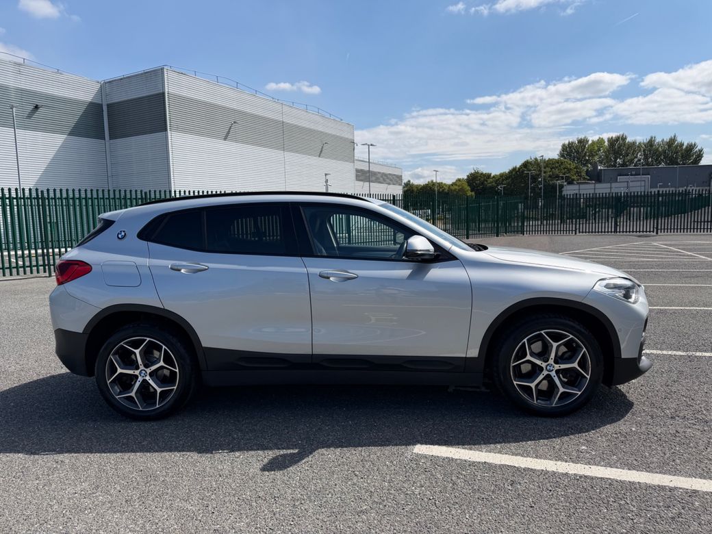 2018 BMW X2