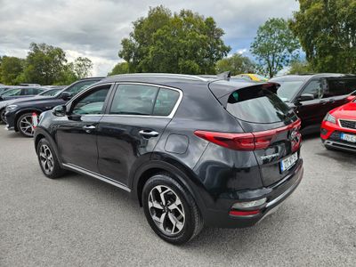 2021 Kia Sportage