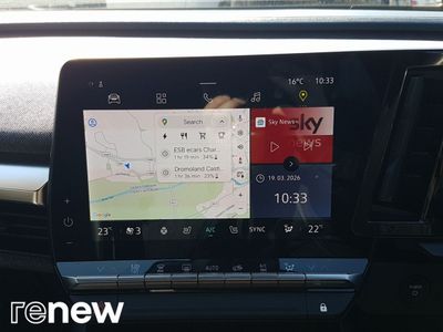 2023 Renault Megane E-Tech