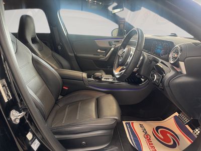 2019 Mercedes-Benz A Class