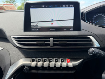 2019 Peugeot 3008