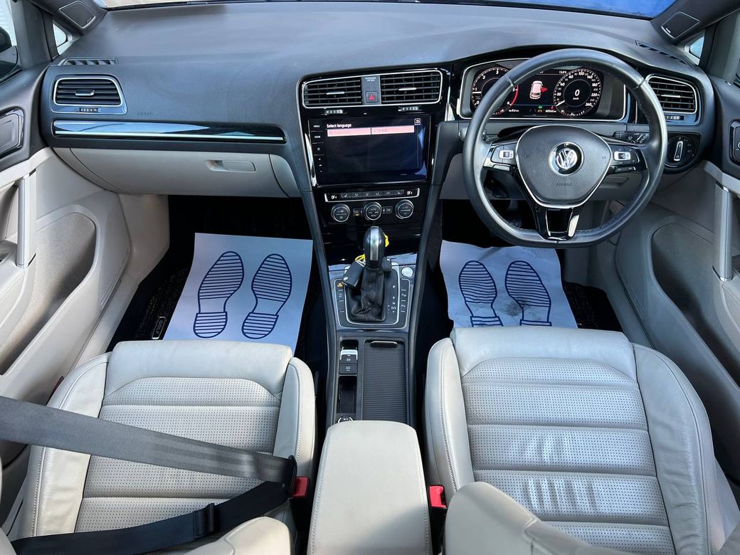 2020 Volkswagen Golf