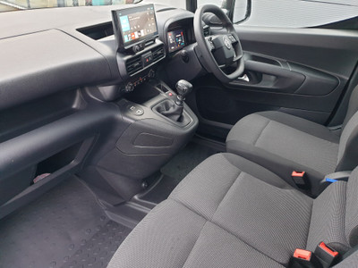 2026 Citroen Berlingo