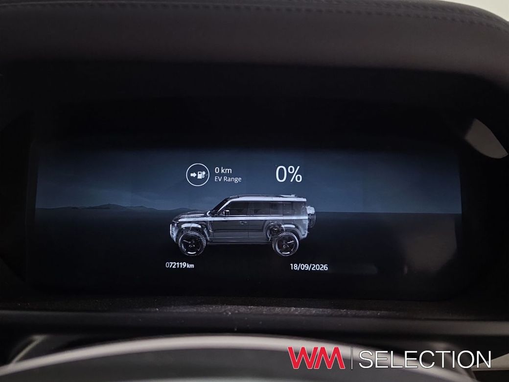 2023 Land Rover Defender