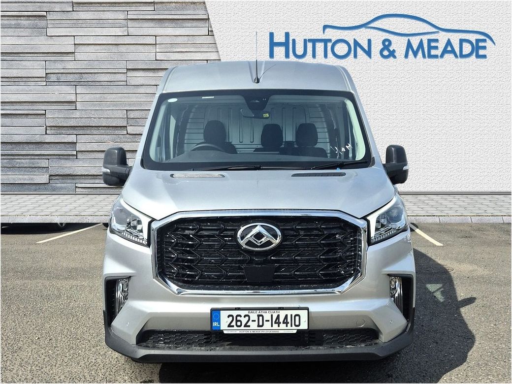 2026 Maxus Deliver 9