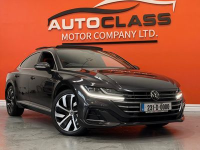 2023 Volkswagen Arteon