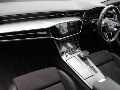2019 Audi A6