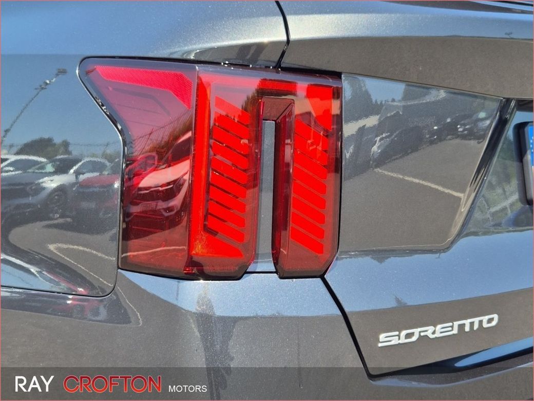 2025 Kia Sorento