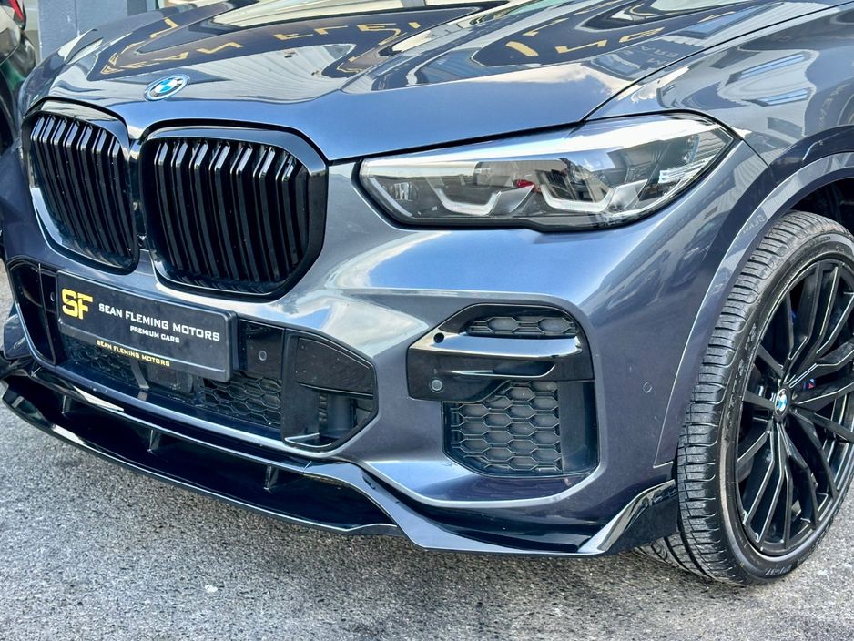 2022 BMW X5