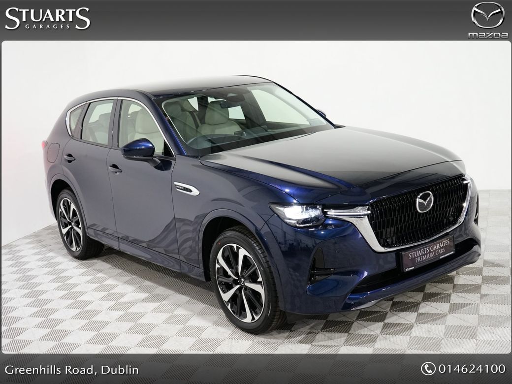 2026 Mazda CX-60