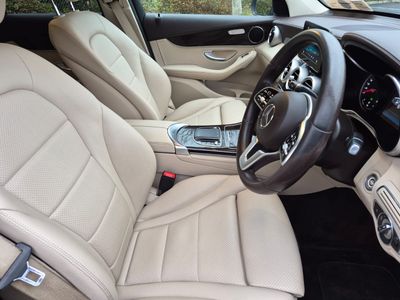 2021 Mercedes-Benz GLC Class