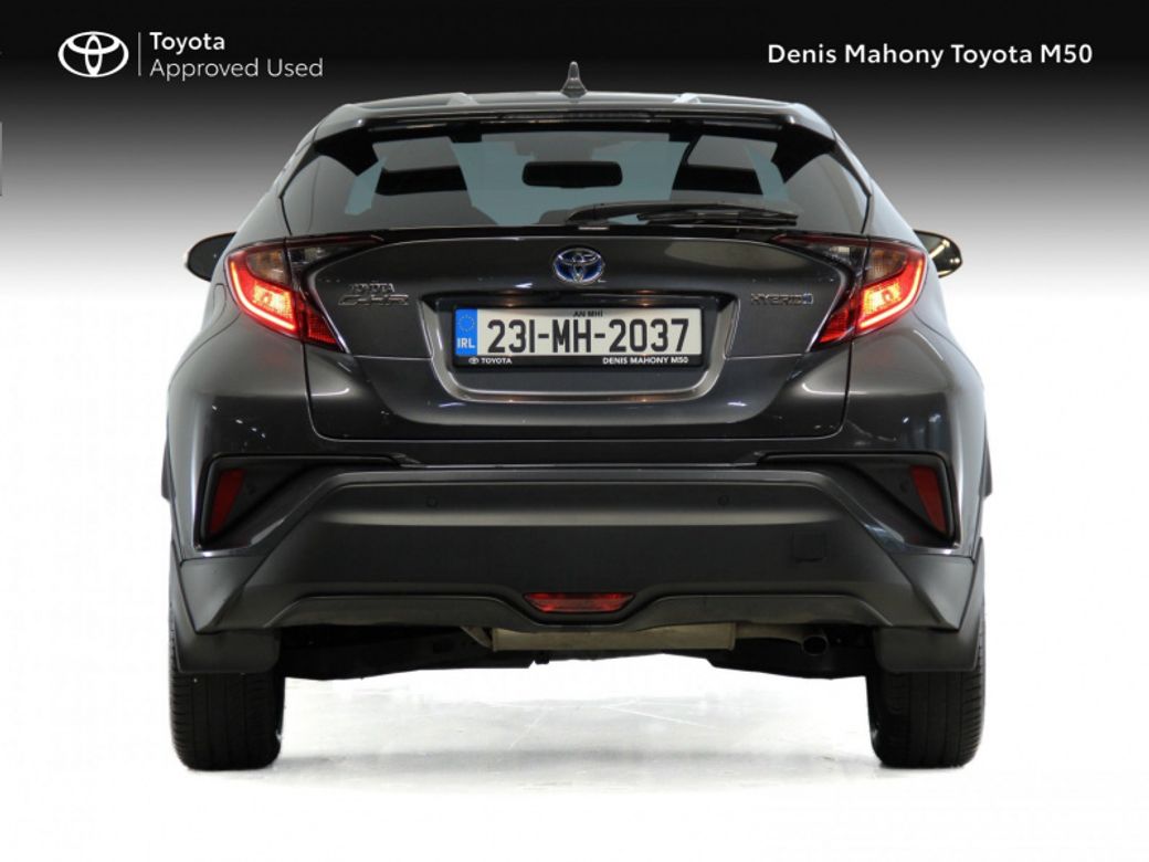 2023 Toyota C-HR