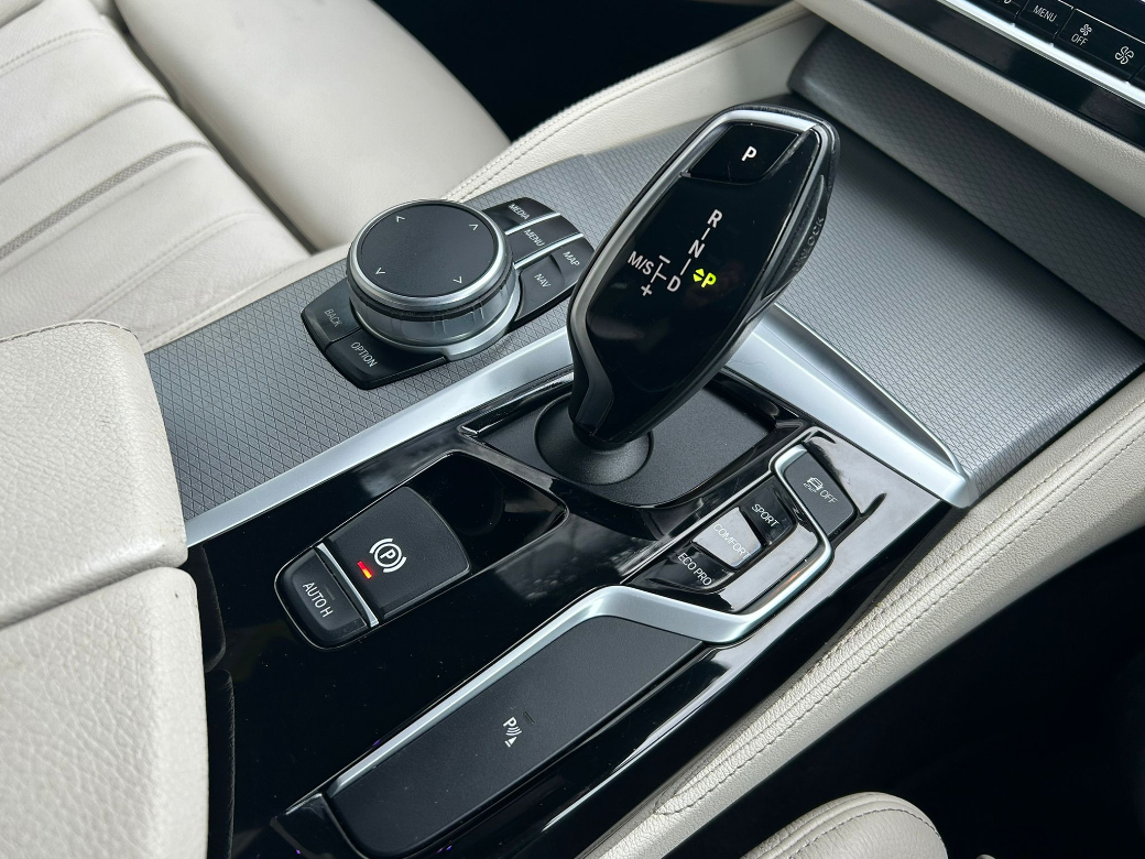 2020 BMW 5 Series