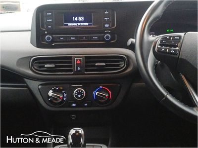 2022 Hyundai i10