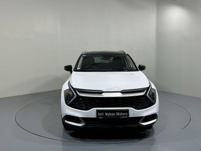2024 Kia Sportage