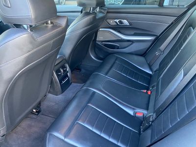 2021 BMW 3 Series