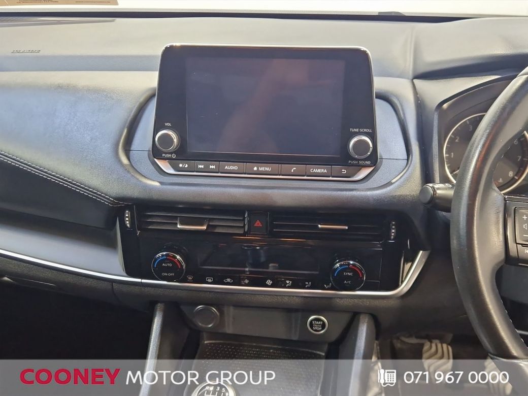 2022 Nissan Qashqai