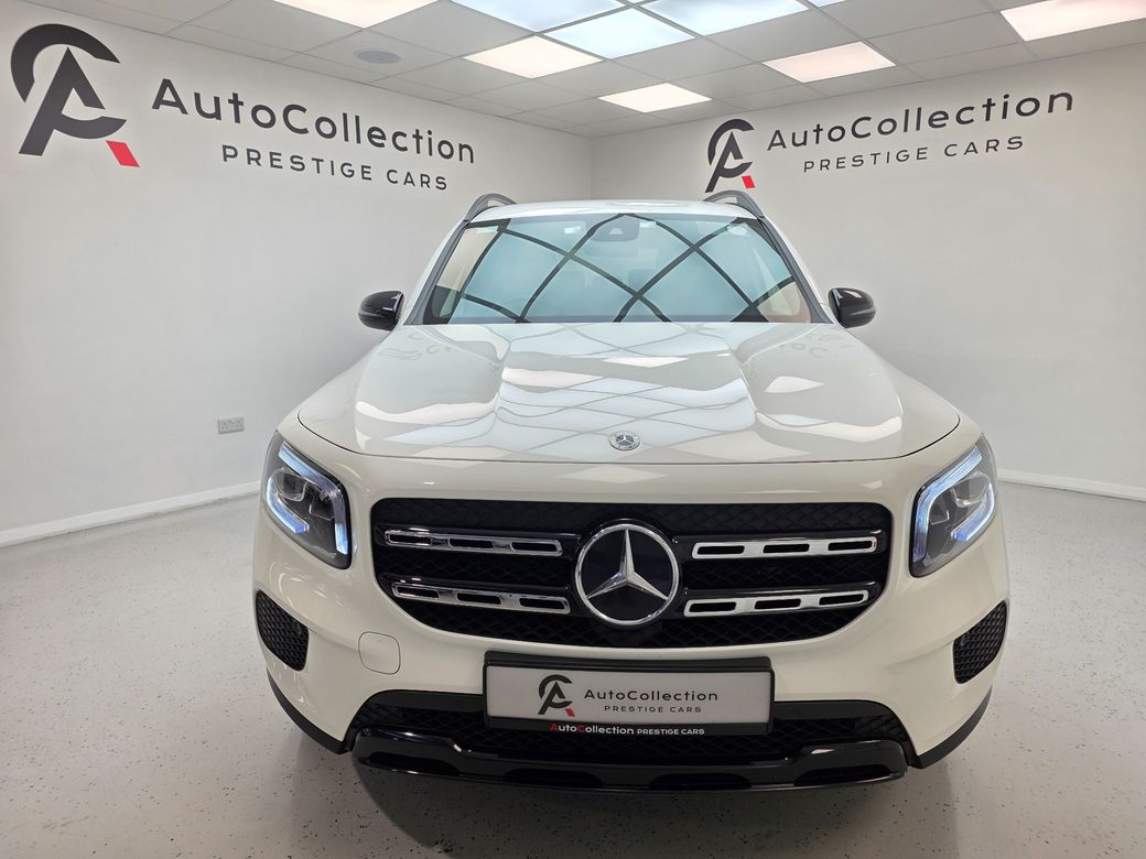 2023 Mercedes-Benz GLB Class