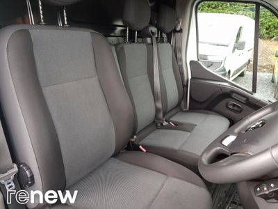 2024 Renault Master