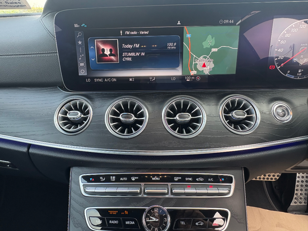 2019 Mercedes-Benz E Class