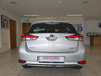 2018 Toyota Auris