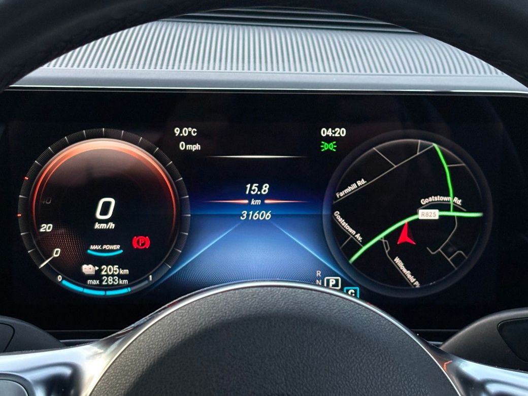 2023 Mercedes-Benz EQC