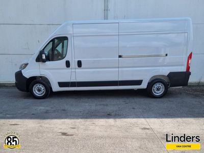 2025 Citroen Relay