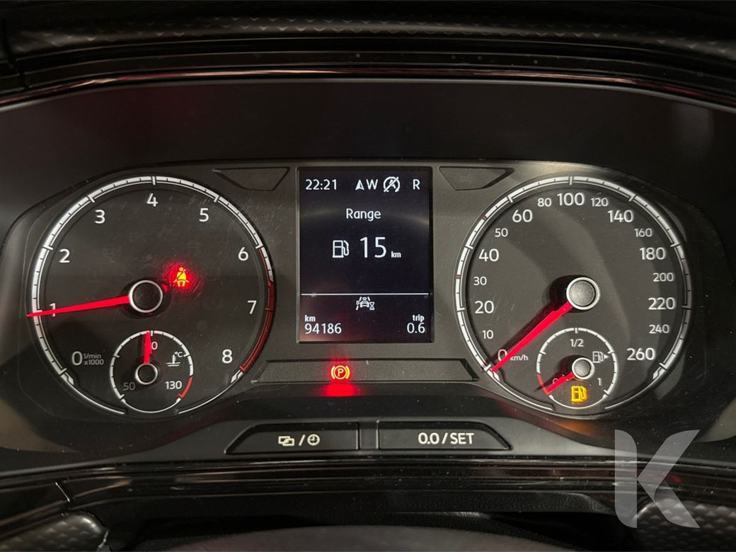 2020 Volkswagen T-Cross