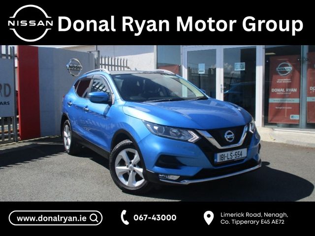 vehicle for sale from Donal Ryan Motor Group Nenagh