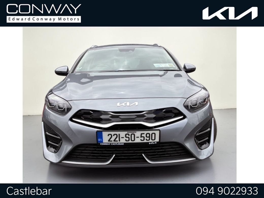 2022 Kia Ceed