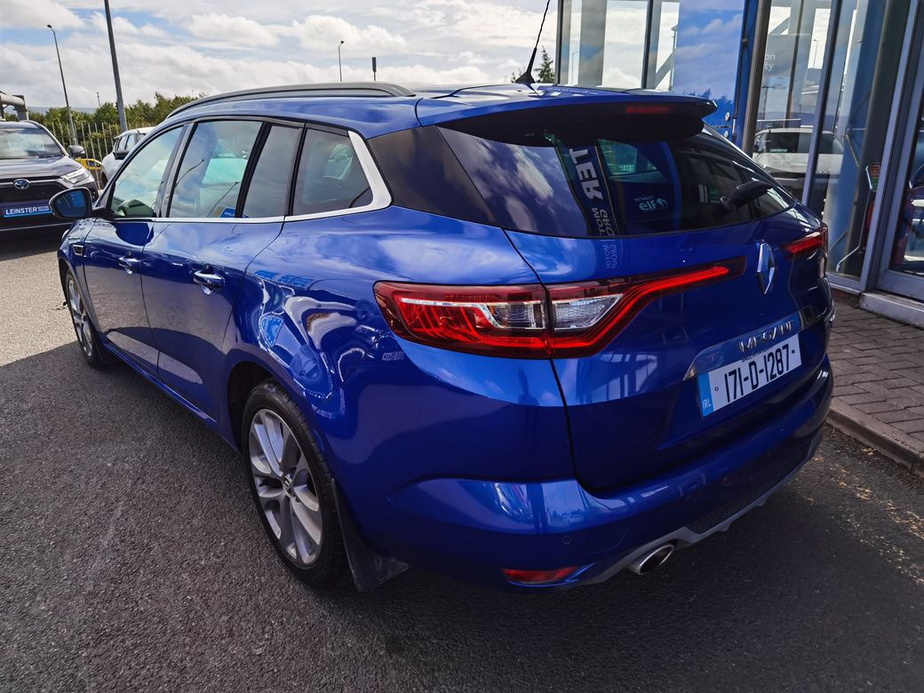 2017 Renault Megane