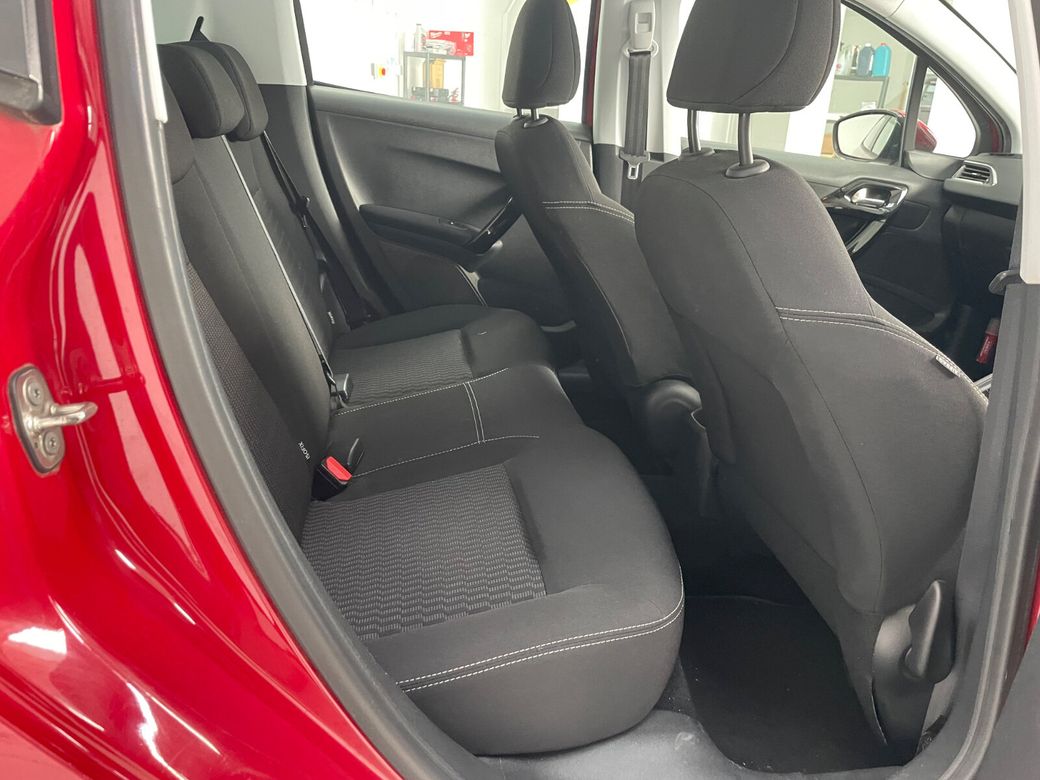 2016 Peugeot 208