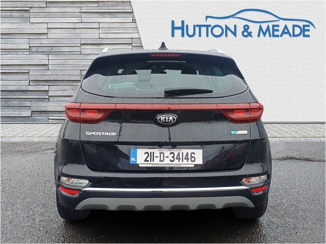 2021 Kia Sportage