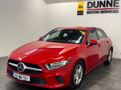 2019 Mercedes-Benz A Class