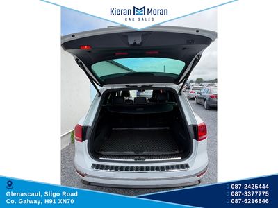 2017 Volkswagen Touareg